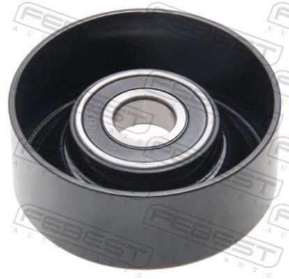 Tensioner Pulley, V-ribbed belt ALFA ROMEO K04792581AA, CHRYSLER 04854092, FIAT K0