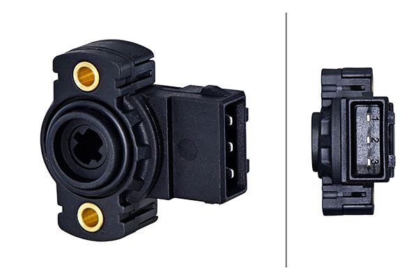 Sensor, throttle position