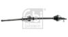 Drive Shaft RENAULT - 82 00 452 268