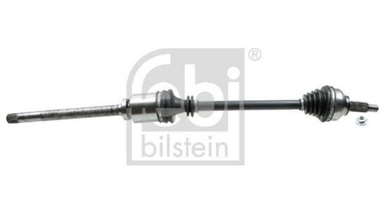 Drive Shaft RENAULT - 82 00 452 268