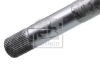 Drive Shaft RENAULT - 82 00 452 268
