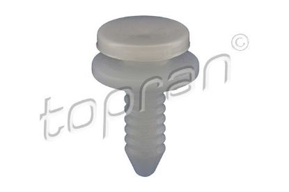 Retaining Clip, boot,/cargo area panelling VAG