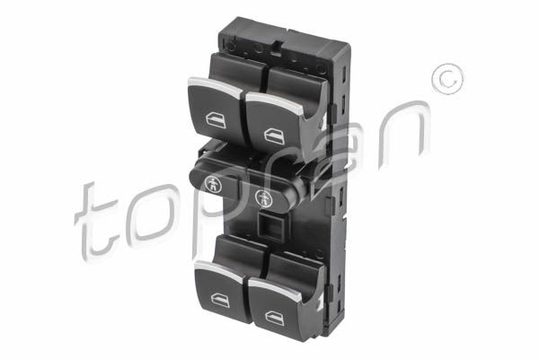 Switch, window regulator VAG
