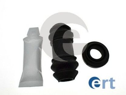 Bellow, brake caliper guide