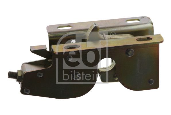 Door Lock, driver cab Iveco - 5 0412 5466