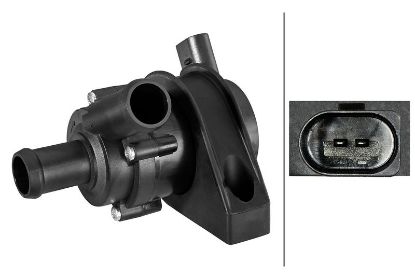 Auxiliary Water Pump (cooling water circuit)