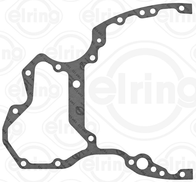 Gasket, housing cover (crankcase) JOHN DEERE R131794