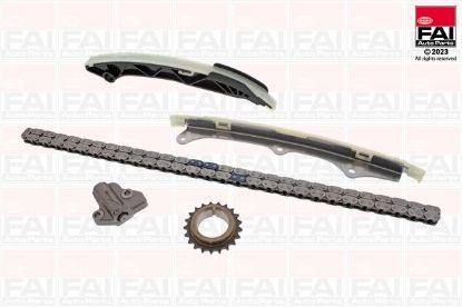 Timing Chain Kit Citroen/Peugeot