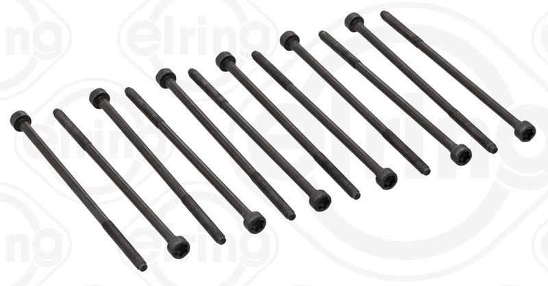 Cylinder Head Bolt Set Fiat