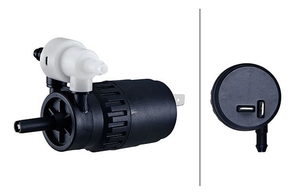 Washer Fluid Pump, window cleaning