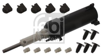 Slave Cylinder, seat adjustment Scania - 1 440 365