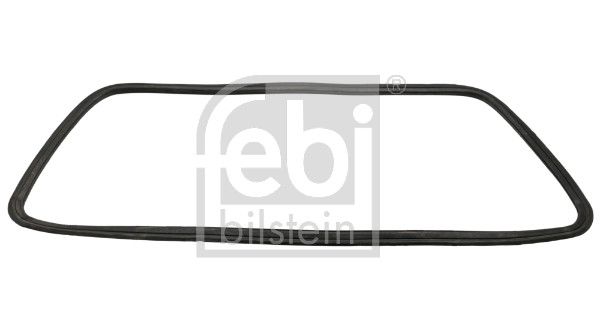 Seal, rear window Mercedes-Benz - 123 670 02 39