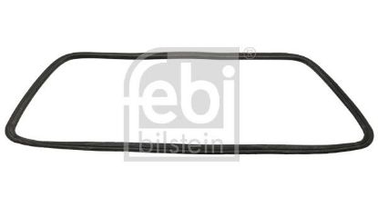 Seal, rear window Mercedes-Benz - 123 670 02 39