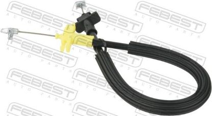 Cable Pull, door release LAND ROVER LR025409