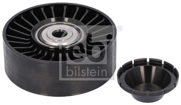 Deflection/Guide Pulley, V-ribbed belt HYUNDAI 25287-2F480