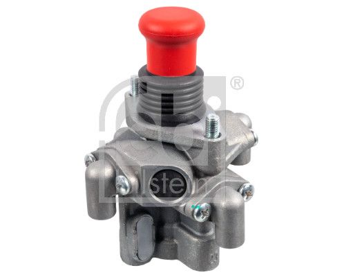 Valve, lifting axle control DAF - 0911 856