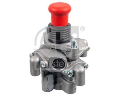 Valve, lifting axle control DAF - 0911 856