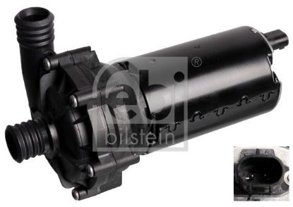 Auxiliary Water Pump (cooling water circuit) MERCEDES-BENZ - 000 500 03 86
