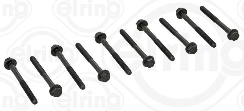Cylinder Head Bolt Set Toyota