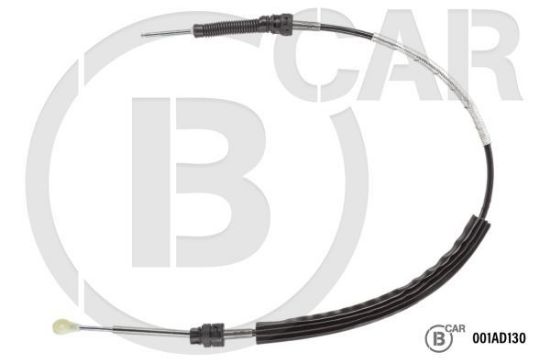 Cable Pull, manual transmission