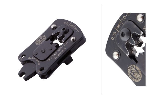 Crimping Pliers Insert