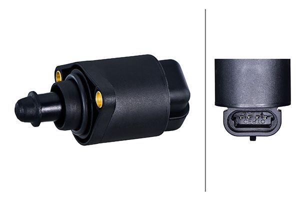 Idle Control Valve, air supply