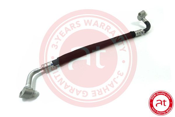 High-/Low Pressure Line, air conditioning VAG Q5 2.0 T