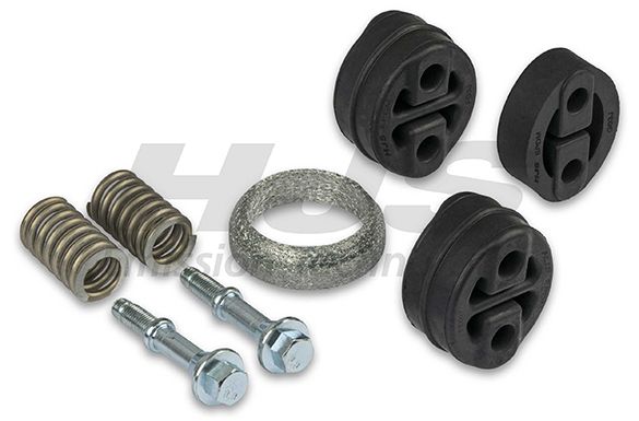 Mounting Kit, exhaust system Toyota Corolla Verso