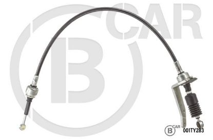 Cable Pull, manual transmission