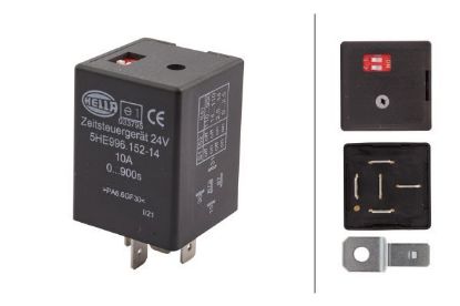 Time Relay SCANIA - 2 473 043, VOLVO - 1 471 841 3