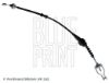 Cable Pull, clutch control NISSAN 30770-62Y10