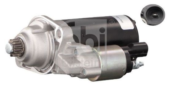 Starter VW-Audi - 02Z 911 023 FX