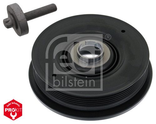 Belt Pulley, crankshaft Renault 82 00 802 664 S1