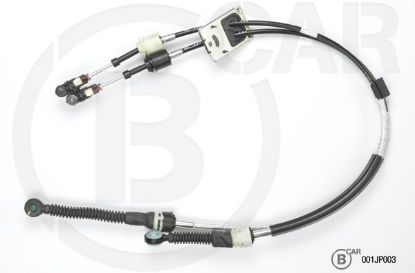 Cable Pull, manual transmission