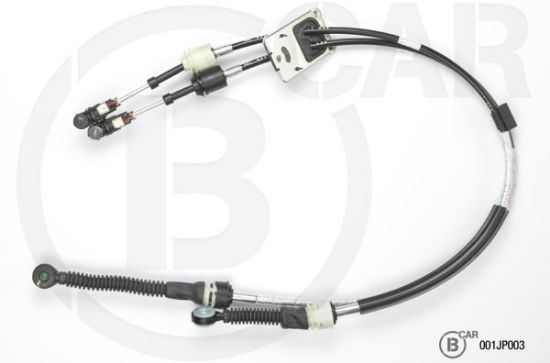 Cable Pull, manual transmission