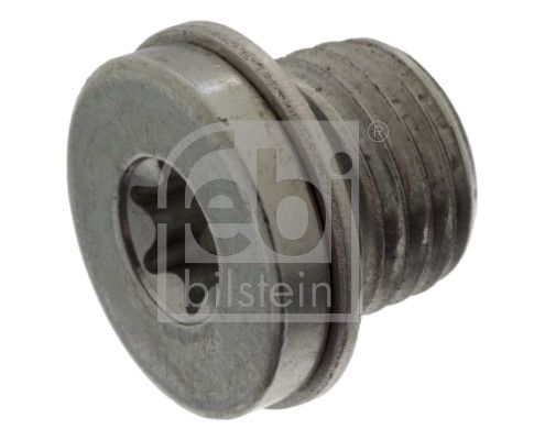 Screw Plug, oil sump VW-Audi N 911 806 01