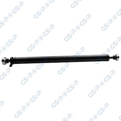 Propshaft, axle drive