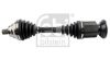 Drive Shaft VW-Audi 5N0 407 761 Q