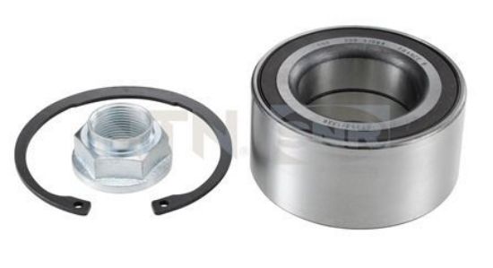 Wheel Bearing Kit HONDA CR-V III 2.0 i-VTEC esim