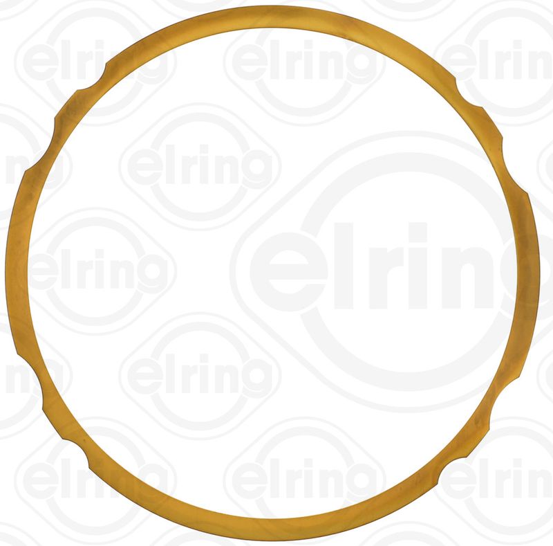 Gasket, cylinder liner Porsche