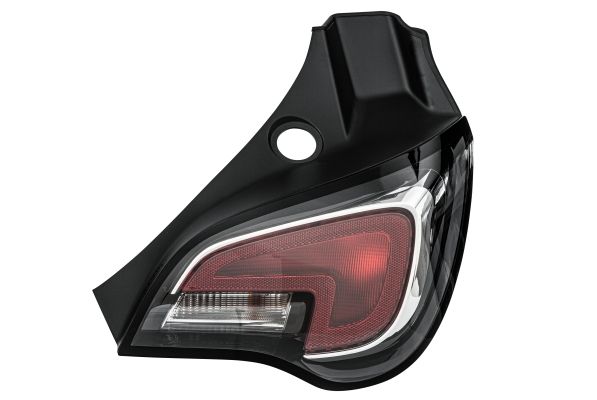 Tail Light Assembly