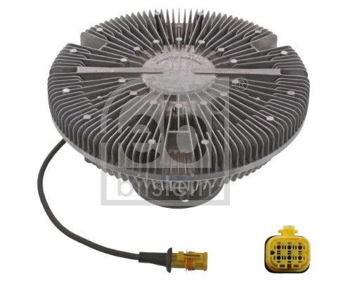Clutch, radiator fan M A N - 51066300142