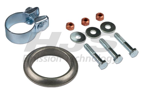 Mounting Kit, catalytic converter