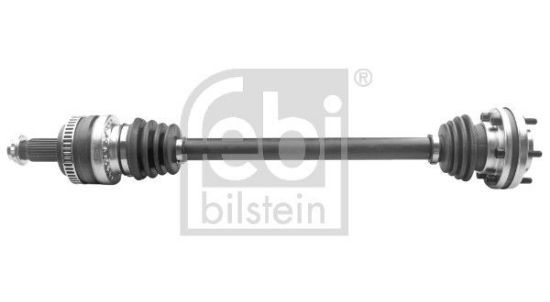 Drive Shaft BMW 33 21 7 553 561