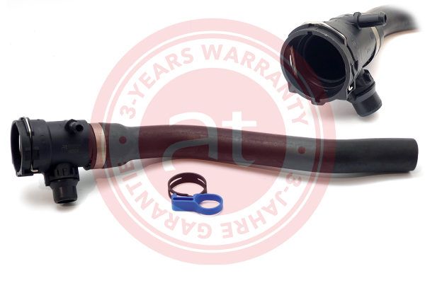 Radiator Hose BMW - 17127596832