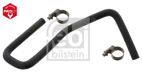Radiator Hose Scania - 1 376 896 S1