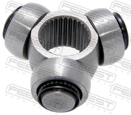 Spider Assembly, drive shaft LADA 397201661R, NISSAN 39101-4AA0A, RENAULT 77113