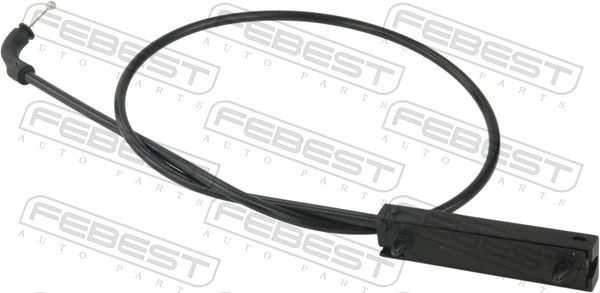Bonnet Cable BMW 51237060551