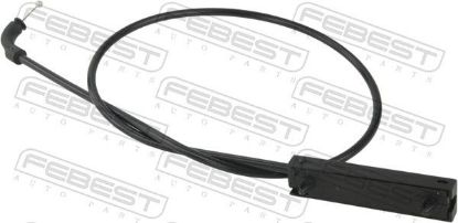 Bonnet Cable BMW 51237060551