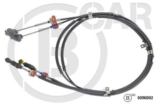 Cable Pull, manual transmission